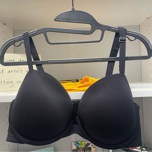 Torrid Bra SZ 36D T-Shirt Lightly Lined